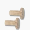 Kids Mette Ditmer Storage | Kitchen>Point Hook, Long 2-Pack Neutral –