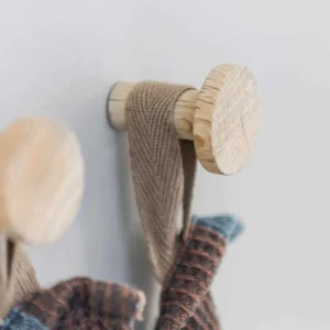 Kids Mette Ditmer Storage | Kitchen>Point Hook, Long 2-Pack Neutral –