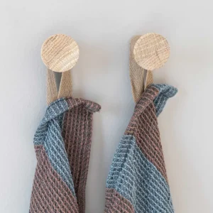 Kids Mette Ditmer Storage | Kitchen>Point Hook, Long 2-Pack Neutral –
