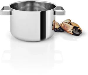Eva Solo Kitchen>Pot 4.0l Nordic Kitchen Stainless Steel –