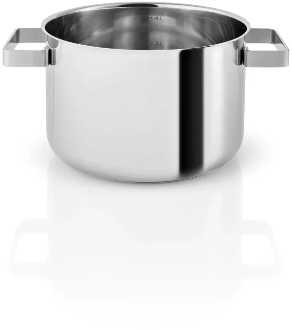 Eva Solo Kitchen>Pot 4.0l Nordic Kitchen Stainless Steel –