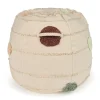 Kids Lorena Canals Rugs And Playmats | Cushions & Nursing Pillows>Pouf Solar System –