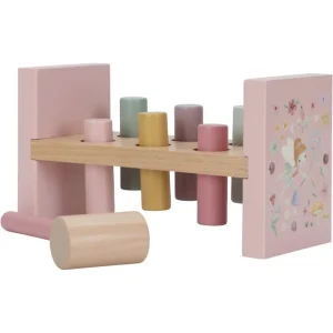 Kids Little Dutch Wooden Toys>Pounding Bench, Fairy Garden –