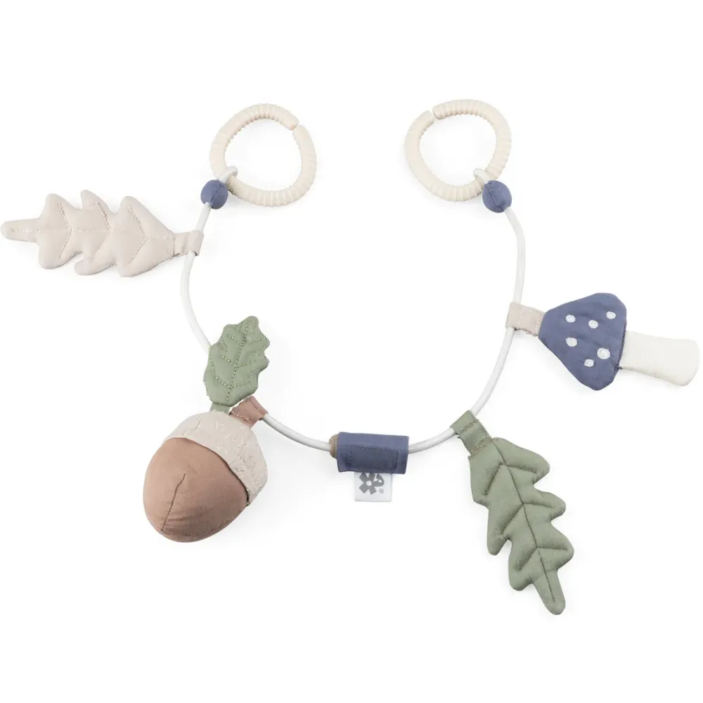 pram_chain_acron__sebra_0.webp Kids Sebra Interior Baby Toys>Pram Chain Acron – Sebra