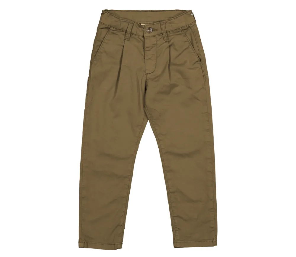 primo_pants_chino_twill_o_0.webp Kids/BOY Marmar Copenhagen Boy 2-8Y>Primo Pants Chino Twill, Olive – Marmar