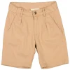 Kids/BOY Marmar Copenhagen Boy 2-8Y | Baby Boy>Primo Shorts, Light Twill Cumin – Marmar