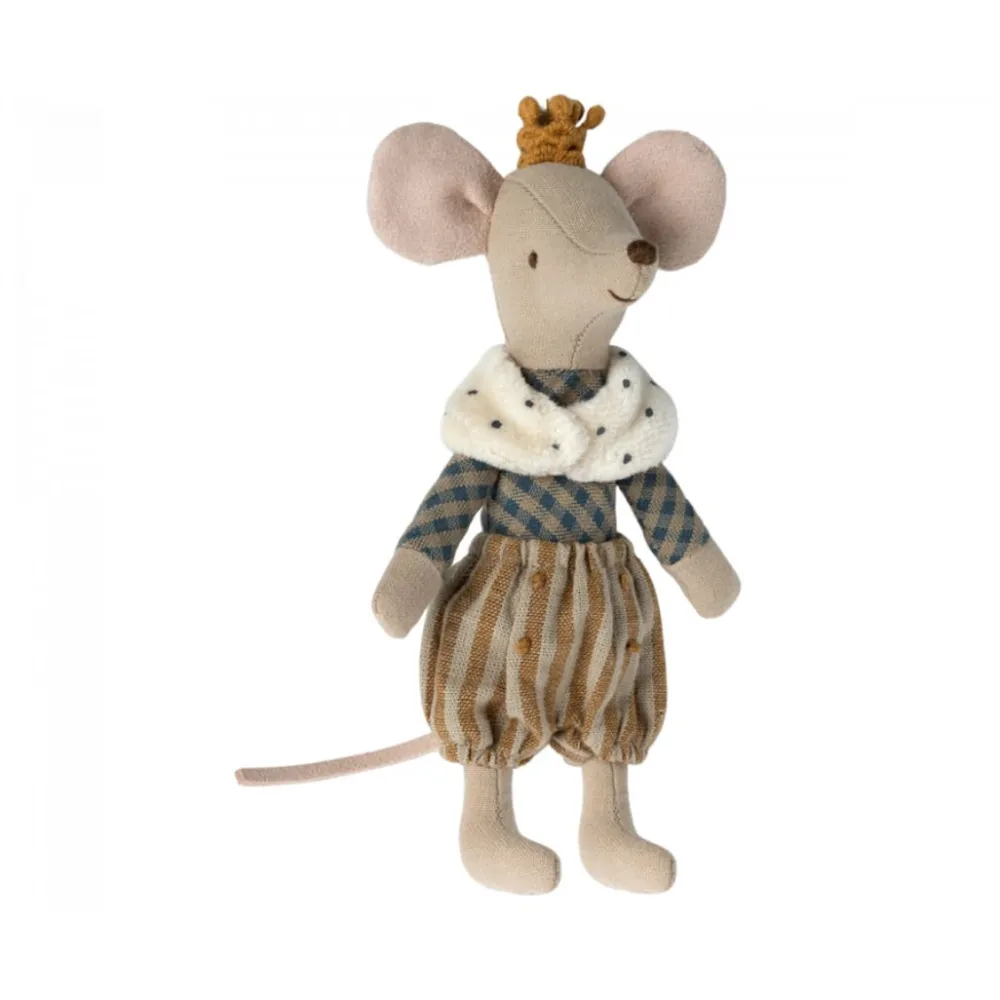 prince_mouse_brother__mai_0.webp Kids Maileg Doll Accessories>Prince mouse, Brother –