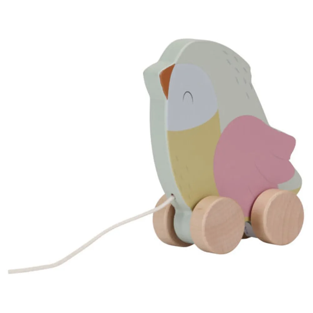 pullalong_bird_abby__litt_0.webp Kids Little Dutch Wooden Toys>Pull-along Bird Abby –