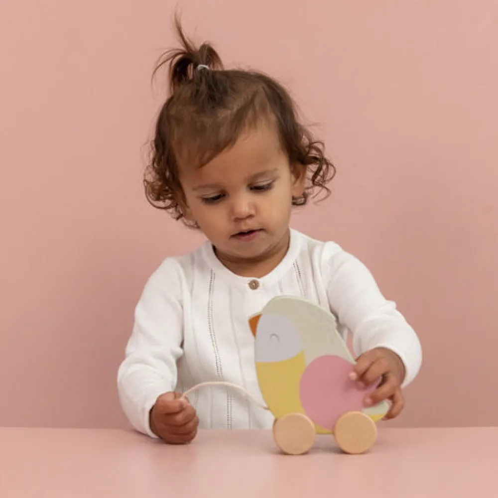 pullalong_bird_abby__litt_1.webp Kids Little Dutch Wooden Toys>Pull-along Bird Abby –