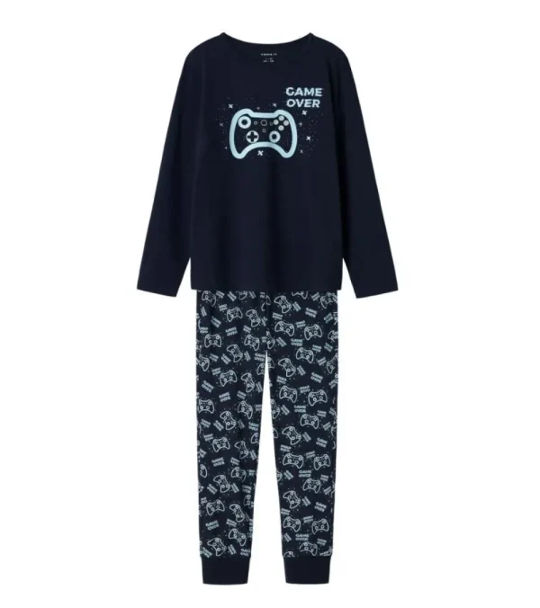 Kids/BOY Name It Boy 2-8Y>Pyjamas Game Over –
