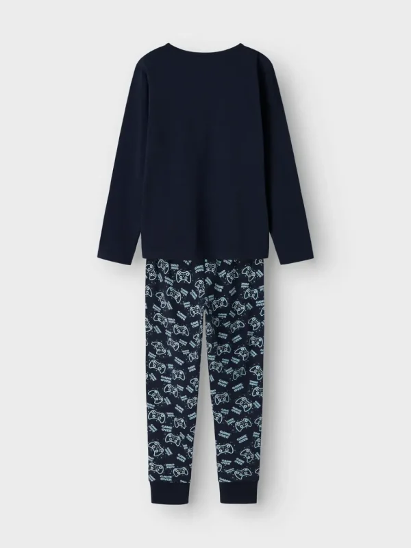 Kids/BOY Name It Boy 2-8Y>Pyjamas Game Over –