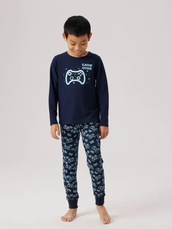 Kids/BOY Name It Boy 2-8Y>Pyjamas Game Over –