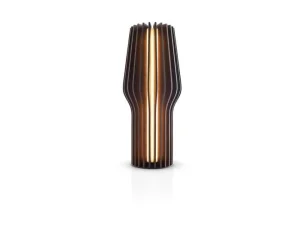 Eva Solo Outdoor | Lamps & Lighting>Radiant LED Lamp, Rechargeable Smoked Oak –