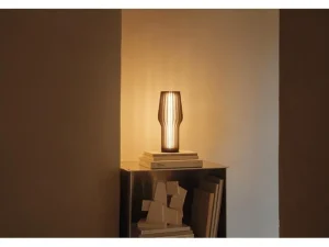 Eva Solo Outdoor | Lamps & Lighting>Radiant LED Lamp, Rechargeable Smoked Oak –