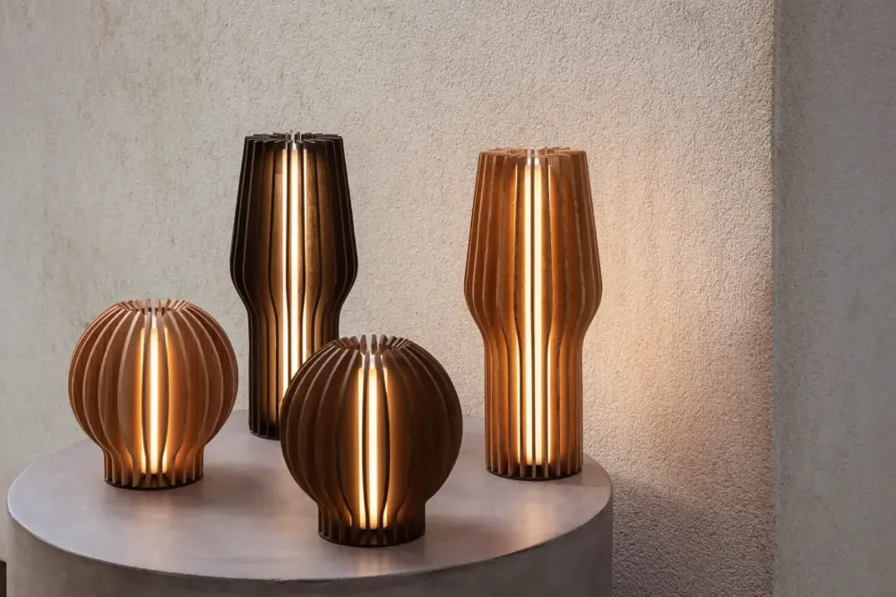 radiant_led_lamp_recharge_2.webp Eva Solo Outdoor | Lamps & Lighting>Radiant Led Lamp, Rechargeable Smoke Oak –