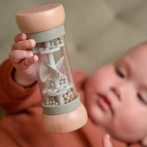 Kids Little Dutch Baby Toys>Rain Rattle Little Farm –