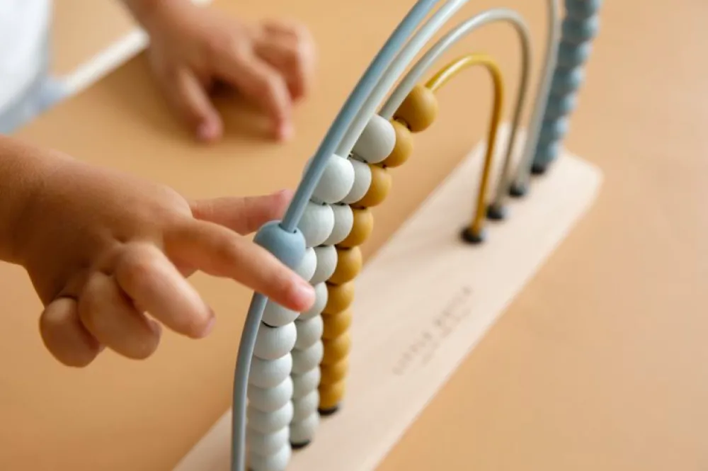 rainbow_abacus_blue__litt_2.webp Kids Little Dutch Wooden Toys | Games And Puzzles>Rainbow Abacus blue –