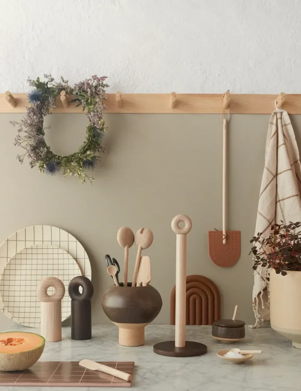 OYOY Kitchen | Cleaning Items>Rainbow Flyswatter, Black –