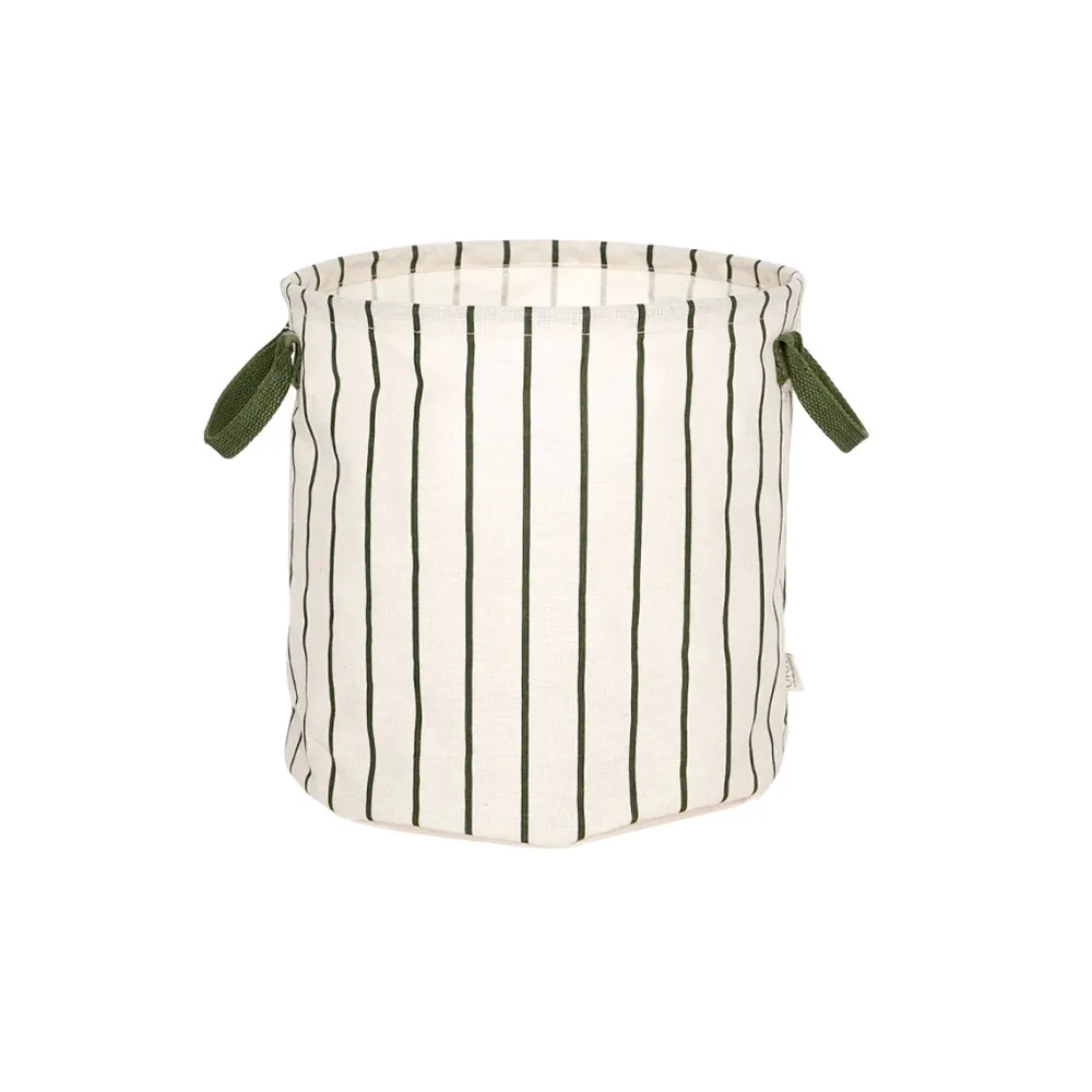 raita_storage_basket_medi_0.webp Kids OYOY Storage | Storage>Raita Storage Basket, Medium –