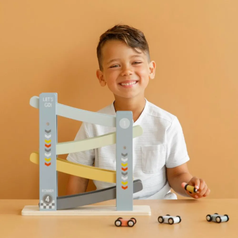 ramp_racer_wild_cars__lit_1.webp Kids Little Dutch Wooden Toys | Christmas Toys>Ramp Racer Wild Cars –