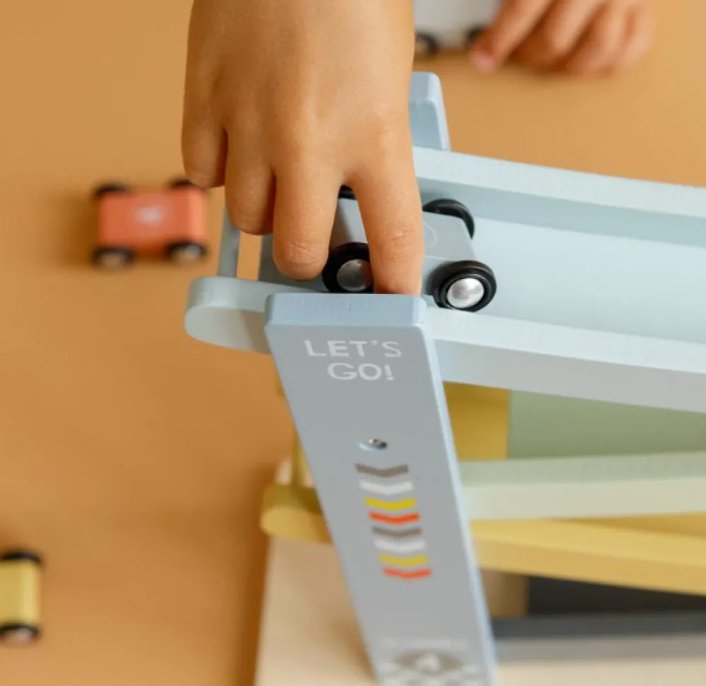 ramp_racer_wild_cars__lit_2.webp Kids Little Dutch Wooden Toys | Christmas Toys>Ramp Racer Wild Cars –