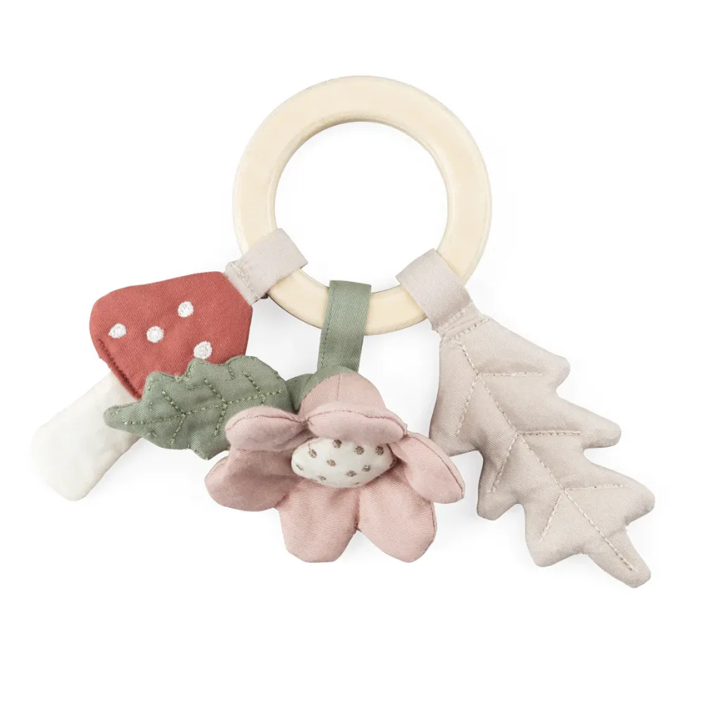 rattle_flower__sebra_0.webp Kids Sebra Interior Baby Toys>Rattle Flower – Sebra