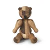 Kay Bojesen Denmark Design Figures>Reworked Anniversary Bear Small – Kay Bojesen