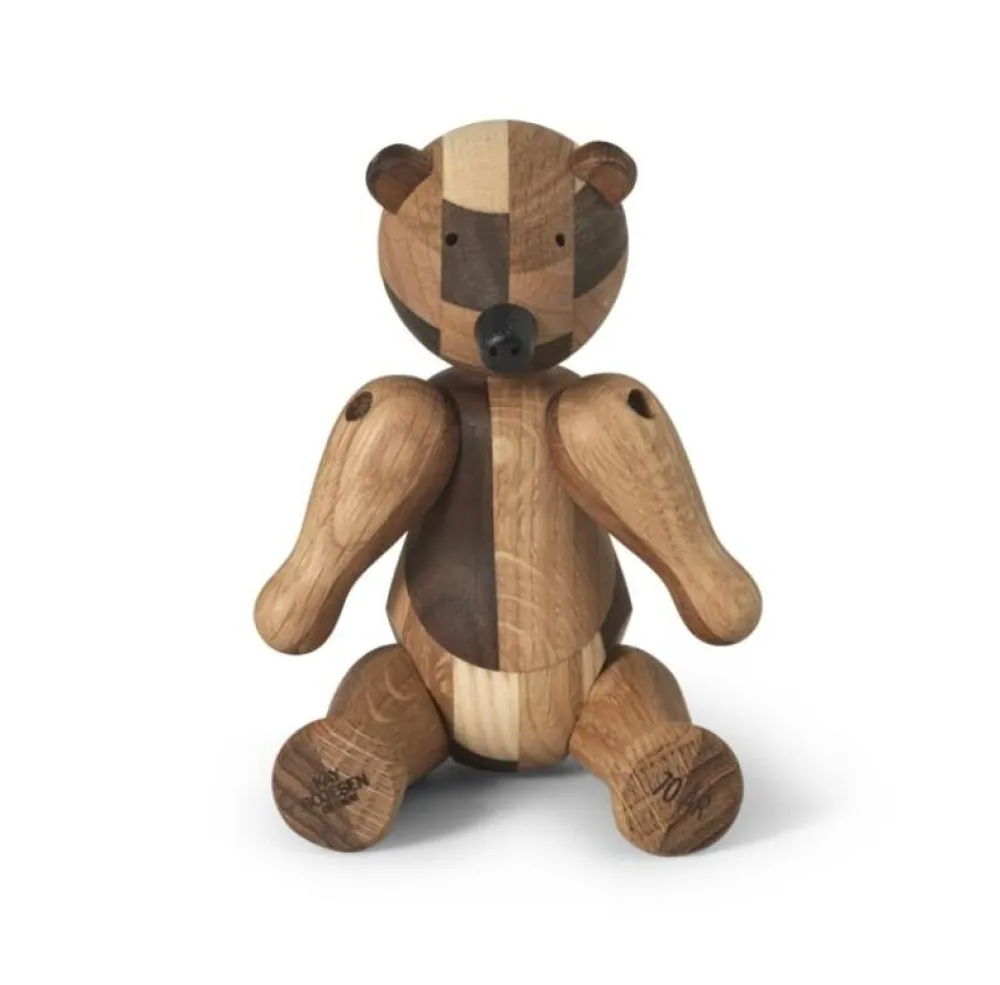reworked_anniversary_bear_0.webp Kay Bojesen Denmark Design Figures>Reworked Anniversary Bear Small – Kay Bojesen