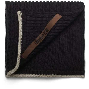 Humdakin Textiles | Kitchen>Rib Cloth 2 pack, Coal/ Light Stone –