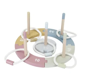 Kids Little Dutch Wooden Toys | Outdoor Toys>Ring Toss Game –