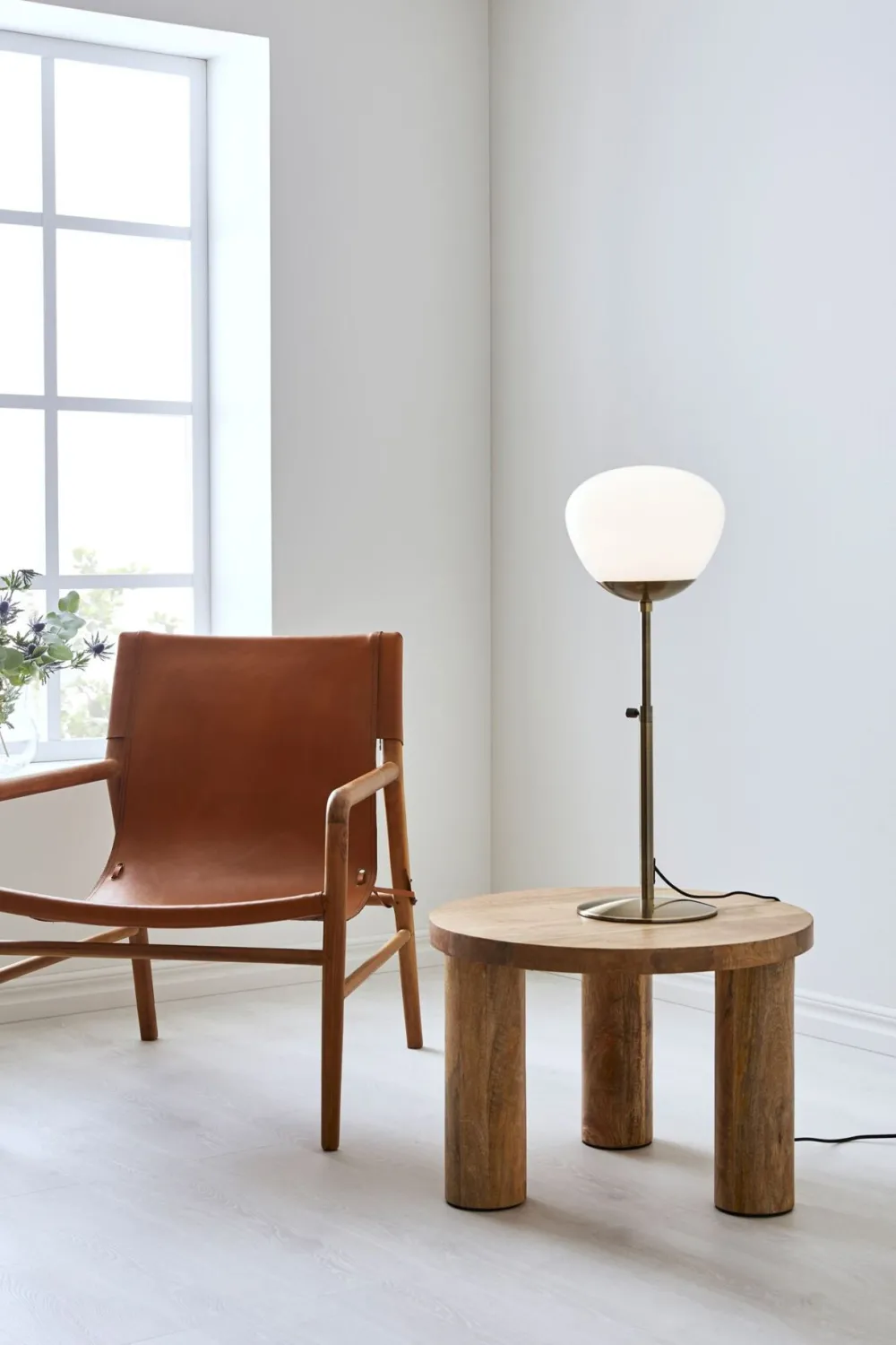 rise_table_lamp_antiquewh_1.webp Markslöjd Lamps & Lighting>Rise, Table Lamp Antique/White –