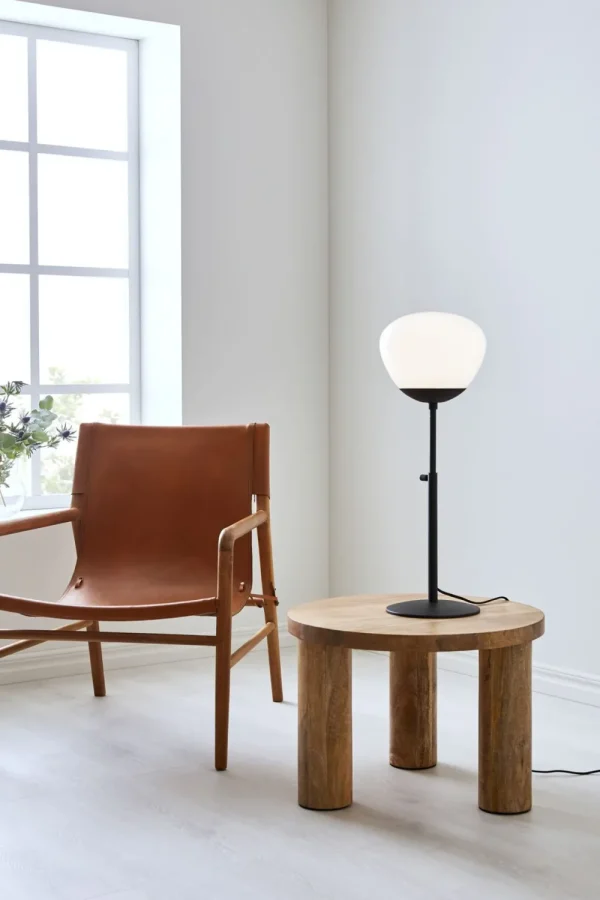 Markslöjd Lamps & Lighting>Rise, Table Lamp Black –