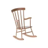 Kids Maileg Doll Accessories>Rocking chair, Mini Powder –
