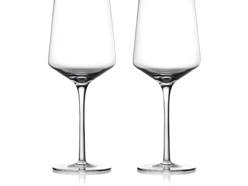 rocks_redwine_glasses__pc_0.webp Zone Denmark Kitchen>Rocks, Redwine Glasses 2 pcs. 300 ml –