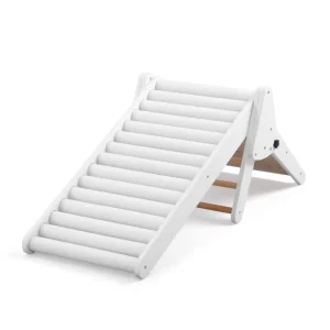 Kids Sebra Interior Wooden Toys | Balance Toys>Roller Slide White FSC Mix – Sebra