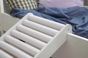 Kids Sebra Interior Wooden Toys | Balance Toys>Roller Slide White FSC Mix – Sebra