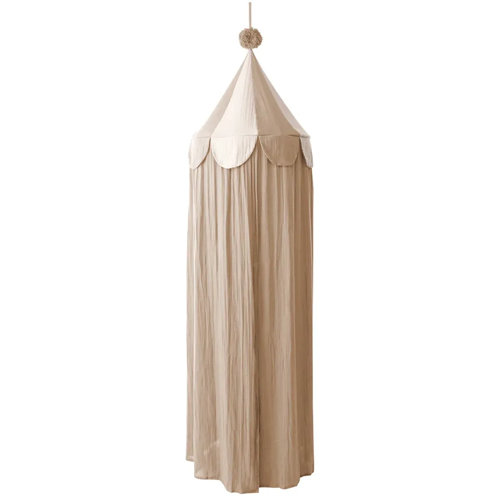 ronja_canopy_nature__oyoy_0.webp Kids OYOY Mini Bed Canopies>Ronja Canopy Nature –