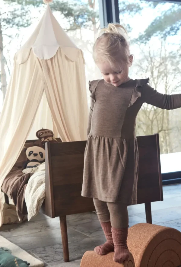 Kids OYOY Mini Bed Canopies>Ronja Canopy Nature –