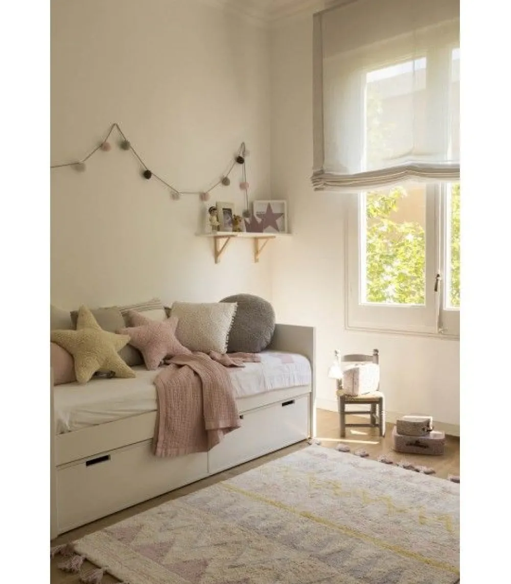 rug_azteca_nude_vintage_l_1.webp Lorena Canals Textiles>Rug Azteca Nude Vintage L –