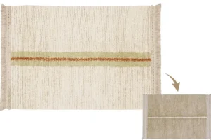 Lorena Canals Textiles>Rug Duetto Sage – M –