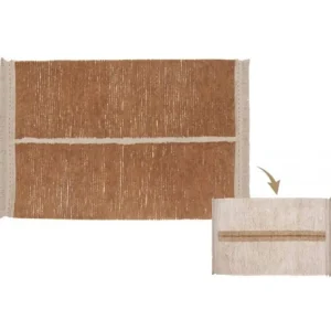 Lorena Canals Textiles>Rug Duetto Toffee – L –