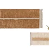 Lorena Canals Textiles>Rug Duetto Toffee – R –