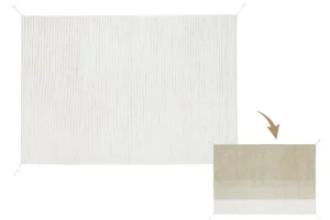 Lorena Canals Textiles>Rug Gelato Green – M –