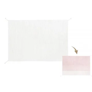 Lorena Canals Textiles>Rug Gelato Pink – S –