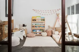 Lorena Canals Textiles>Rug Gelato Pink – S –
