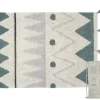 Lorena Canals Textiles>Rug Mini Azteca –