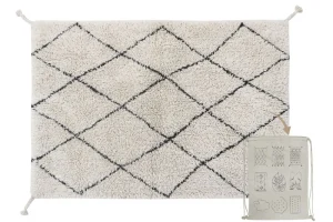 Lorena Canals Textiles>Rug Mini Bereber –