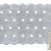 Kids Lorena Canals Rugs And Playmats>Rug Mini Biscuit Pearl Grey –