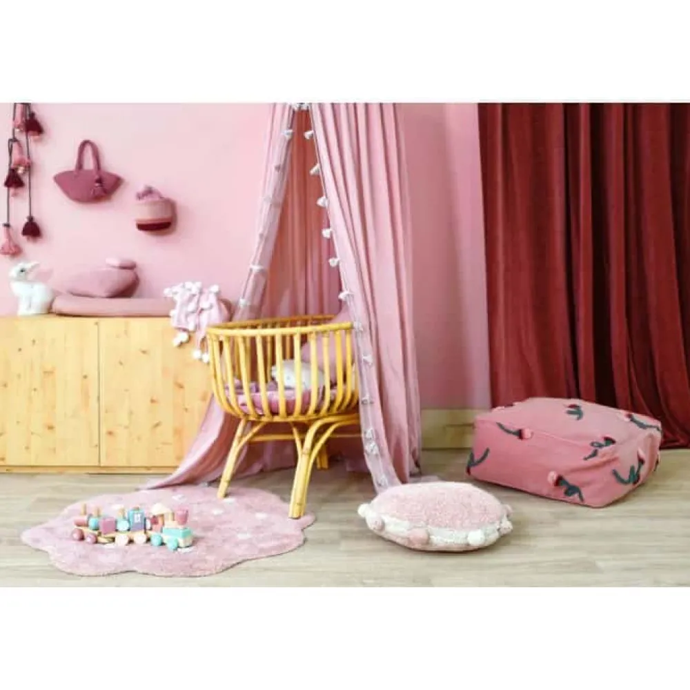 rug_mini_biscuit_vintage__2.webp Kids Lorena Canals Rugs And Playmats>Rug Mini Biscuit Vintage Nude –