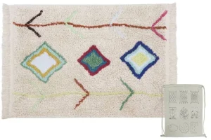 Lorena Canals Textiles>Rug Mini Kaarol –